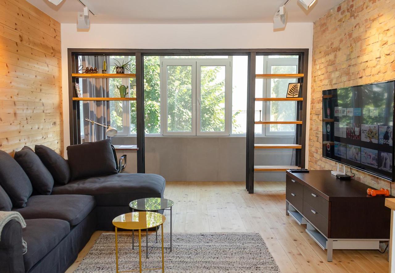 Bright & Spacious 1Bd Apartment With A Charming Balcony By Flat Mаnager Varna Eksteriør bilde