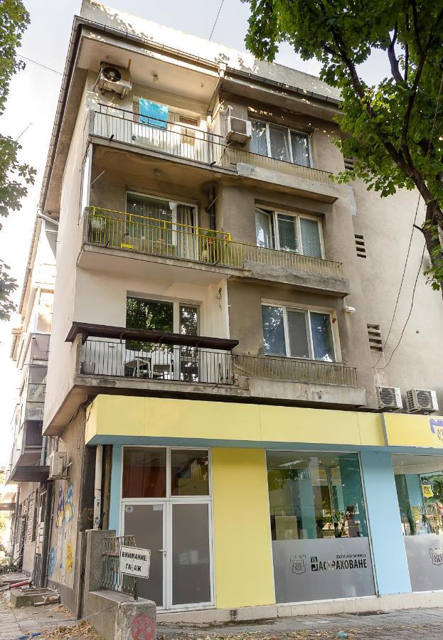 Bright & Spacious 1Bd Apartment With A Charming Balcony By Flat Mаnager Varna Eksteriør bilde